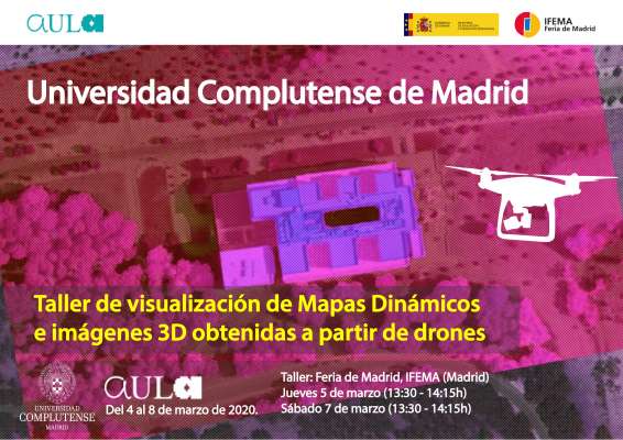 ¡Participamos en AULA2020!